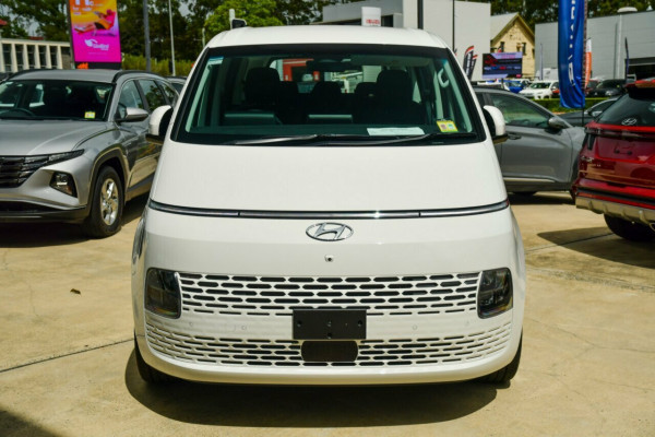 2025 Hyundai Staria US4.V3  People Mover
