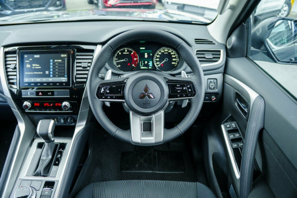 2024 Mitsubishi Pajero Sport QG GLS SUV Image 8
