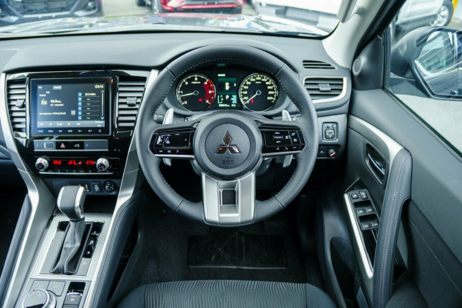 2024 Mitsubishi Pajero Sport QG GLS SUV Image 8