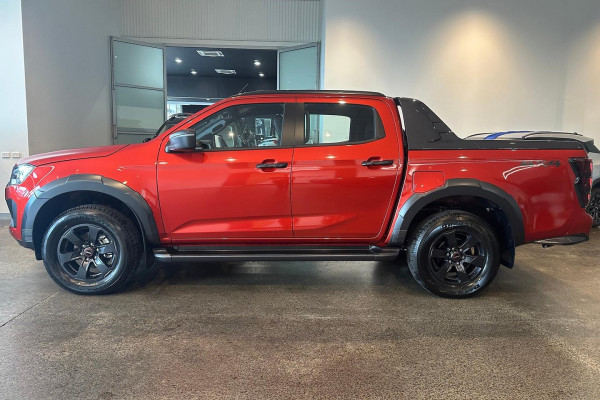 2026 MY25.5 Isuzu D-MAX RG X-TERRAIN Ute Image 5