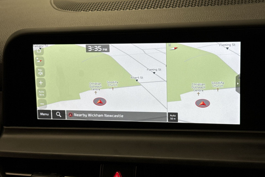 2023 Kia Seltos GT-Line Wagon Image 8