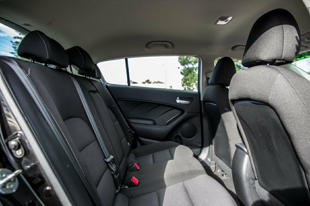 2018 Kia Cerato Hatch YD  S Hatchback Image 20