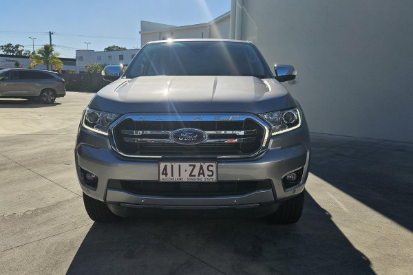 2019 MY20.25 Ford Ranger PX MkIII XLT Ute Image 8