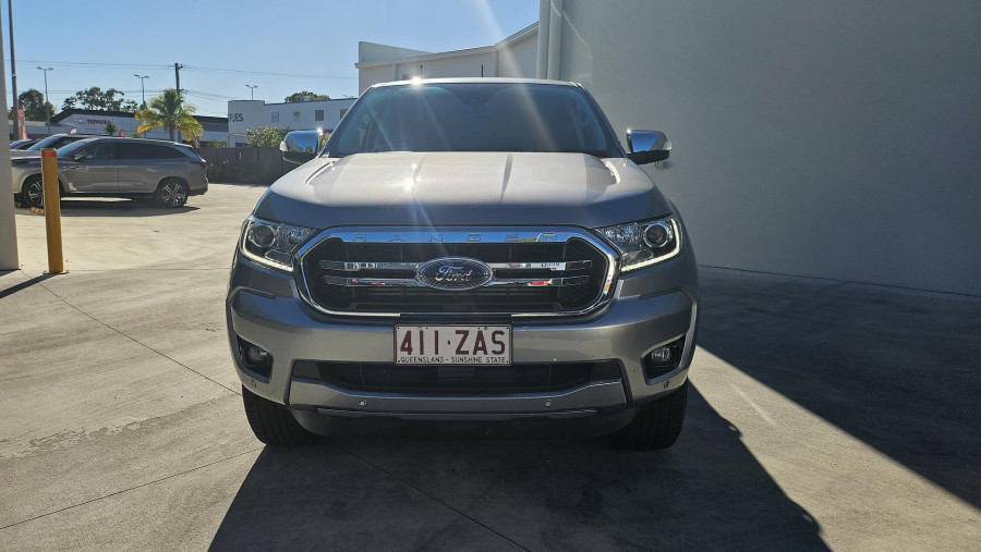 2019 MY20.25 Ford Ranger PX MkIII XLT Ute Image 8