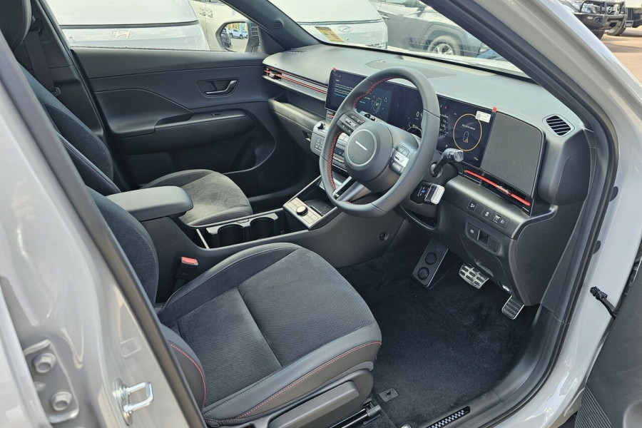 2024 Hyundai KONA SX2.V1 N Line SUV Image 7