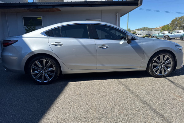 2018 Mazda 6 GL Series Atenza Sedan Image 6