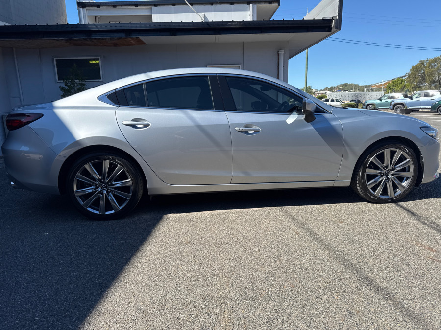 2018 Mazda 6 GL Series Atenza Sedan Image 6