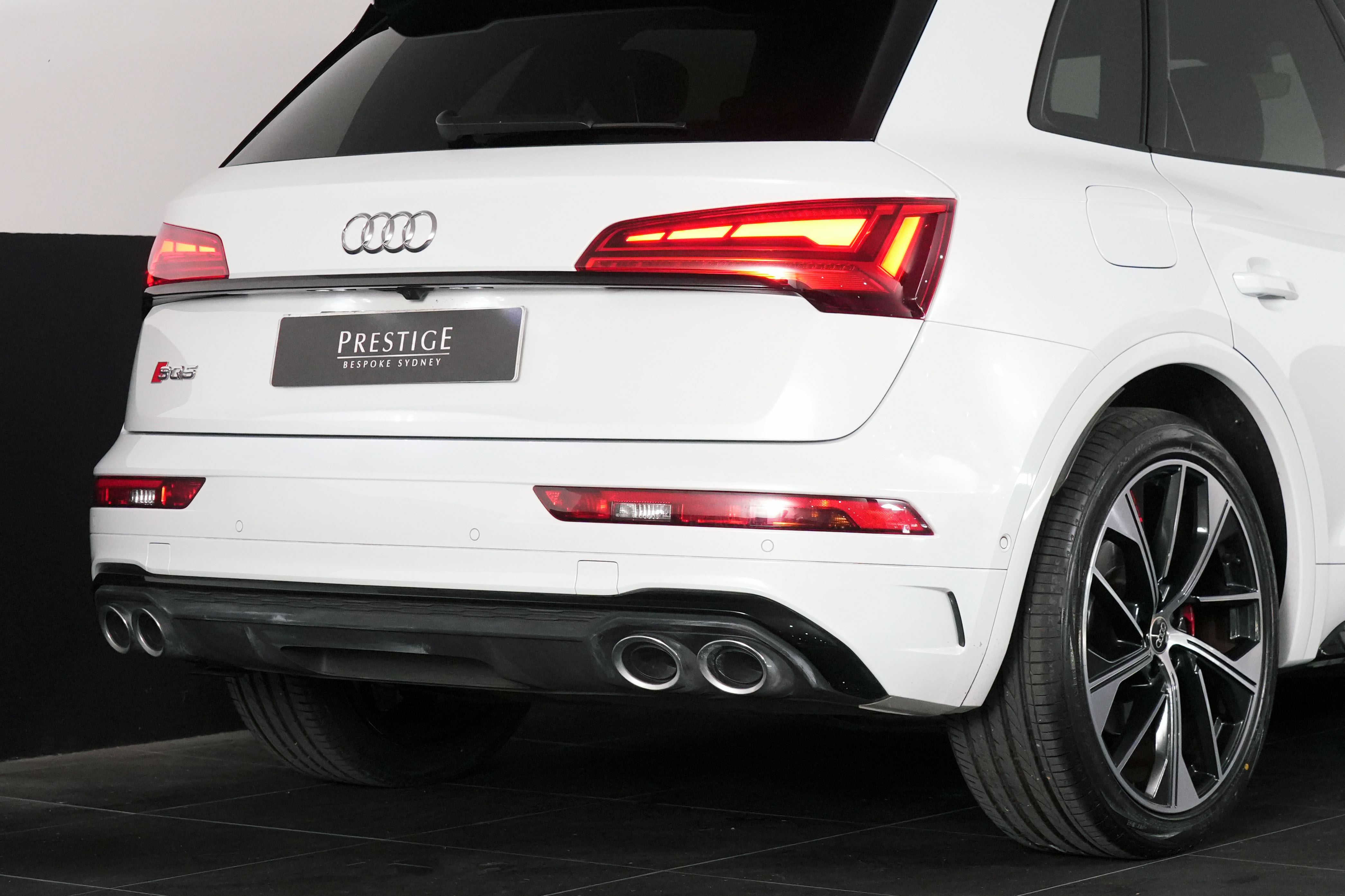 2023 Audi SQ5 FY TDI SUV Image 8
