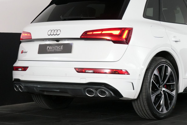 2023 Audi SQ5 FY TDI SUV Image 8
