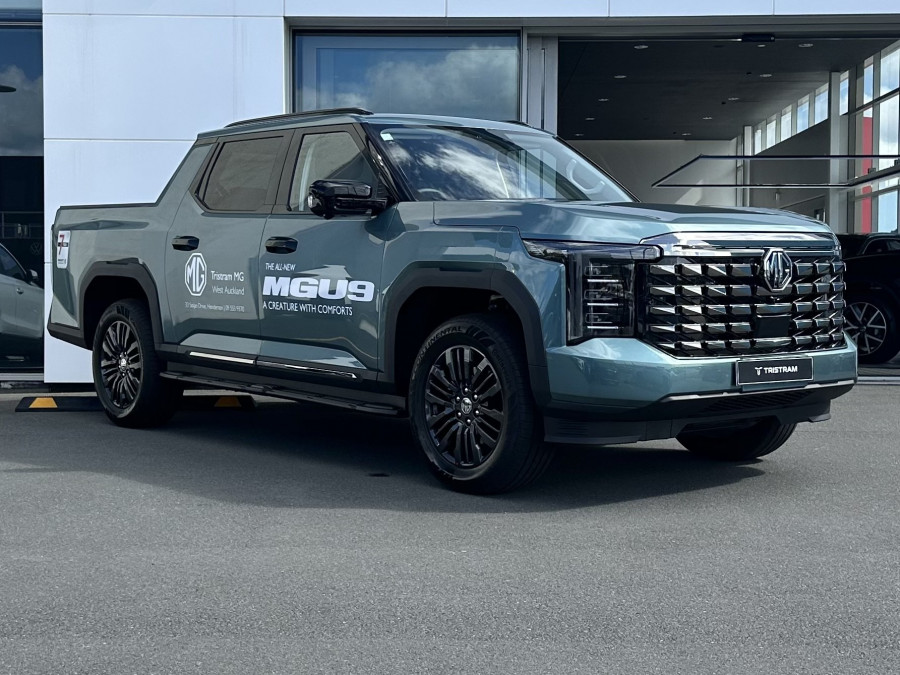 2025 MG U9 EKK1C Explore Pro Ute Image 1