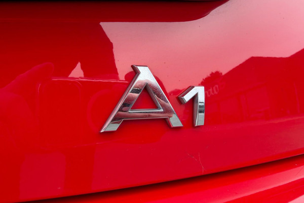 2013 MY14 Audi A1 8X Attraction Sportback Image 24