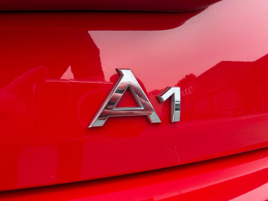 2013 MY14 Audi A1 8X Attraction Sportback Image 24