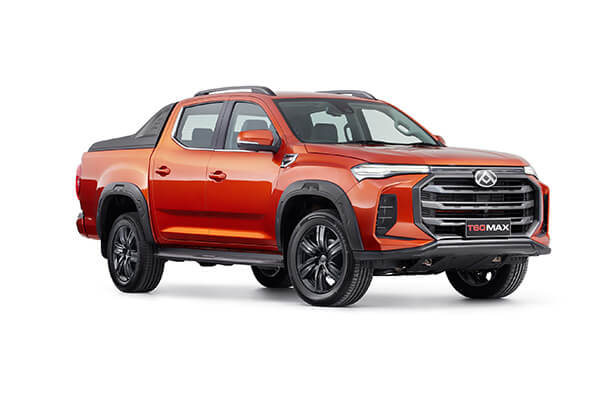 2024 MY23 LDV T60 SK8C Max LUXE Ute