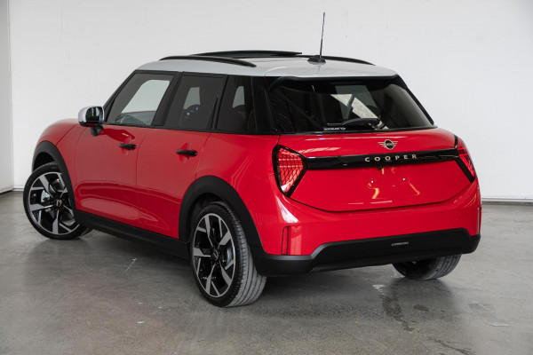 2026 MINI Cooper F65 C Favoured Hatch image 2
