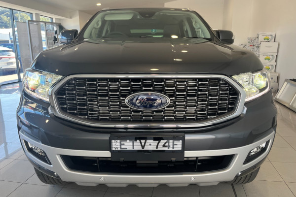 2022 Ford Everest Wagon Image 2