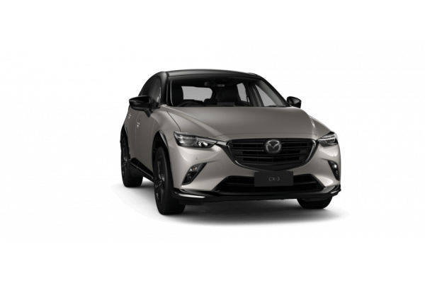 2026 Mazda CX-3 DK G20 GT SP SUV Image 5
