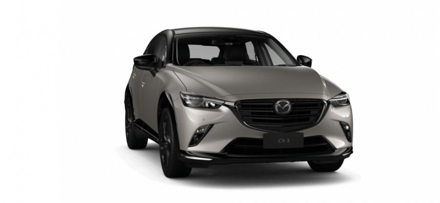 2026 Mazda CX-3 DK G20 GT SP SUV Image 5