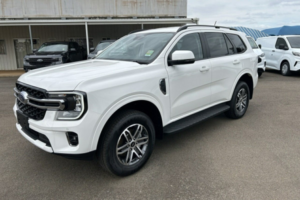 2024 MY24.5 Ford Everest UB Trend SUV