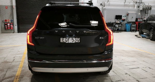 2021 MY22 Volvo XC90 L Series B6 Inscription SUV image 8