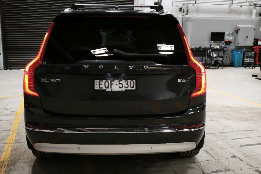 2021 MY22 Volvo XC90 L Series B6 Inscription SUV