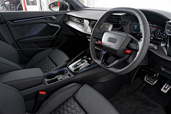 2026 Audi RS 3 GY Sedan 294kw Sedan image 7
