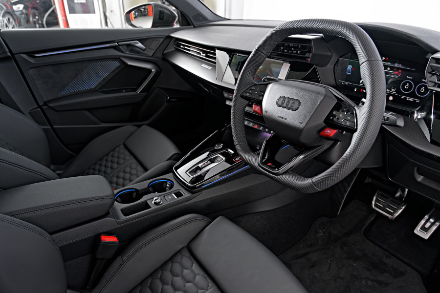2026 Audi RS 3 GY Sedan 294kw Sedan