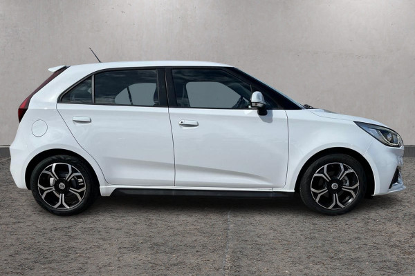 2020 MG MG3 SZP1 Excite Hatch