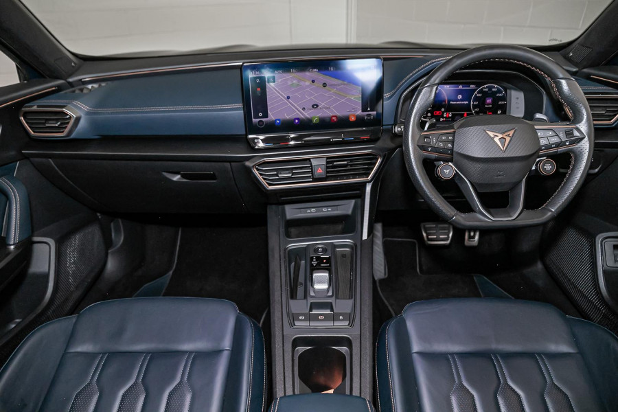 2022 Cupra Formentor KM VZx SUV Image 14
