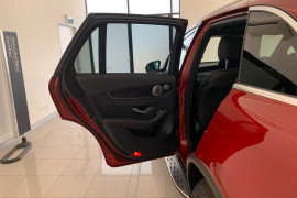 2020 Mercedes-Benz C Class GLC300 4M FL Wagon