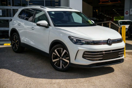 Volkswagen Tiguan 110TSI Elegance CT