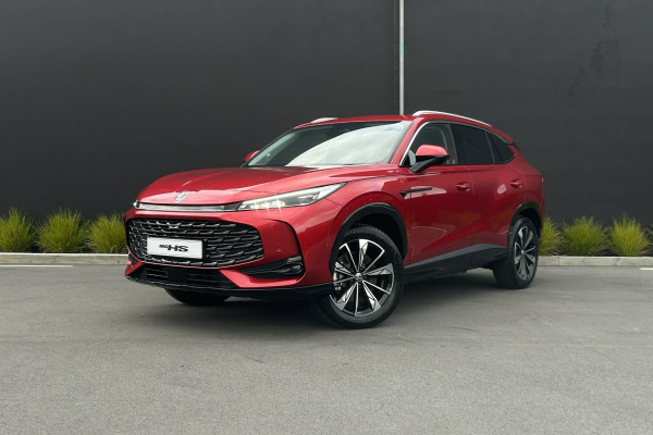 2026 MG HS Essence SUV Image 6