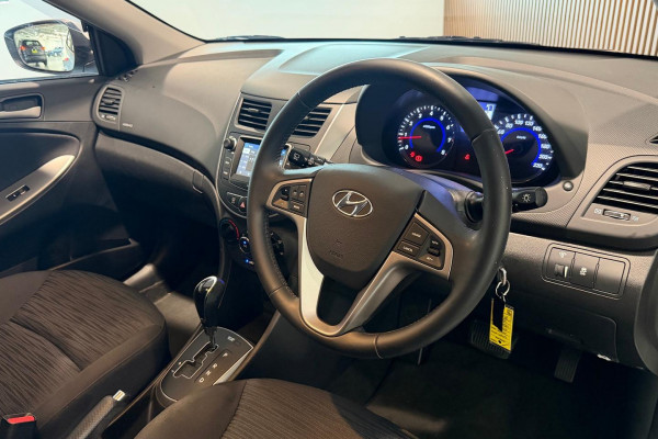 2019 Hyundai Accent RB6 Sport Hatch Image 12