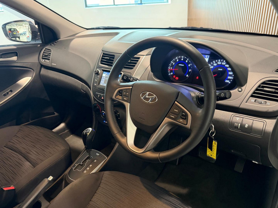 2019 Hyundai Accent RB6 Sport Hatch Image 12