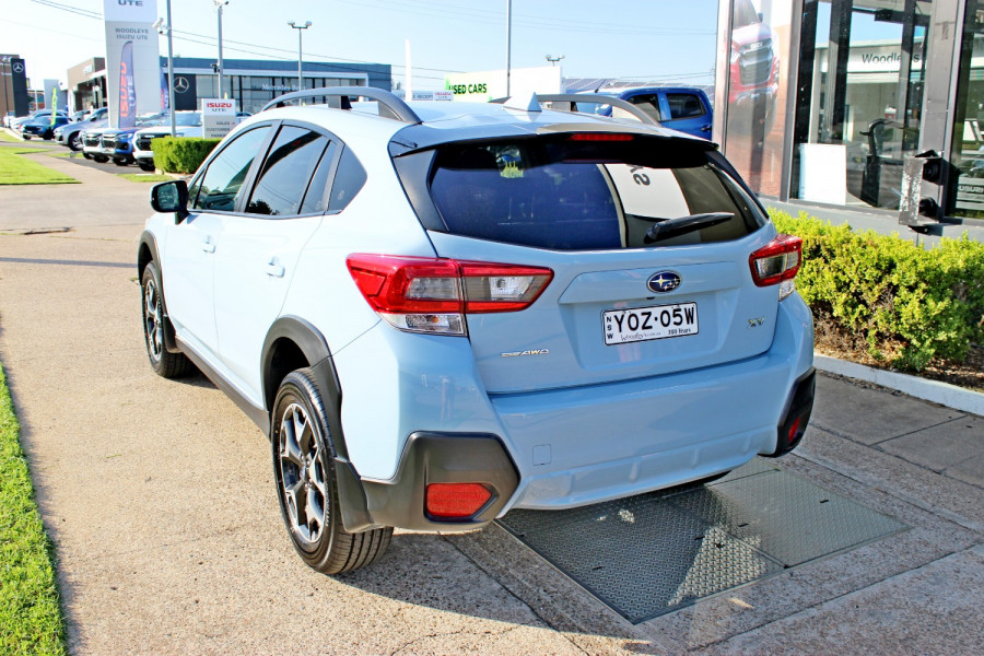 2020 Subaru XV G5-X 2.0i-L SUV Image 6