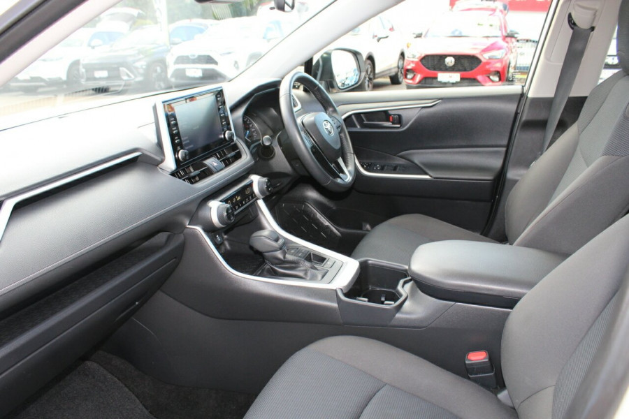 2022 Toyota RAV4 AXAH54R GX SUV Image 17
