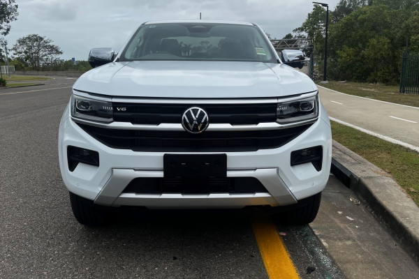 2024 Volkswagen Amarok NF TDI600 Style Ute