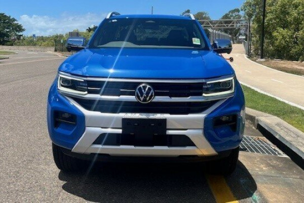 2024 Volkswagen Amarok NF TSI452 Aventura Ute