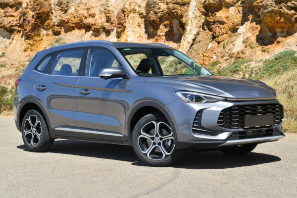 2025 MG ZS ZS32 Essence Hybrid+ SUV