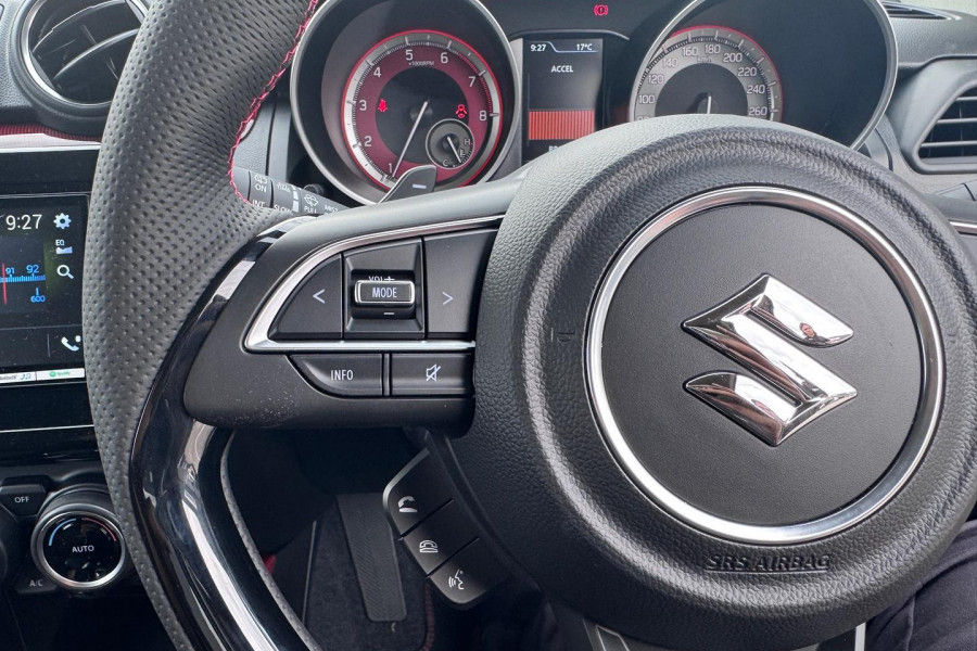 2024 MY22 Suzuki Swift AZ Series II Sport Hatch Image 21