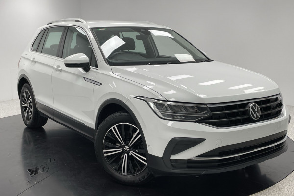 2023 Volkswagen Tiguan 110TSI Life Wagon