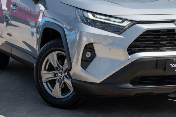 2025 Toyota RAV4 AXAH54R GX SUV Image 6