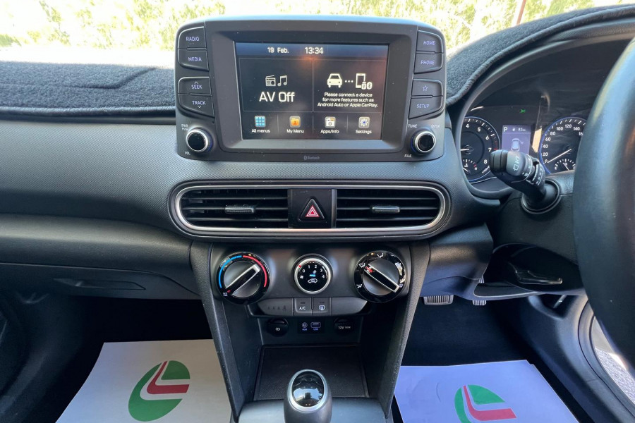 2020 Hyundai KONA OS.3 Active SUV Image 21