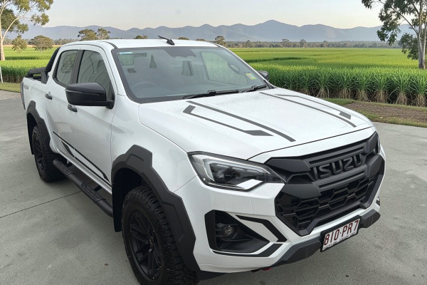 2025 MY24 Isuzu D-MAX RG BLADE Ute Image 1