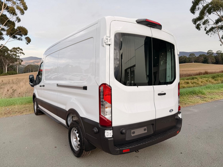 2026 MY25.75 Ford Transit VO 350L Van Image 5