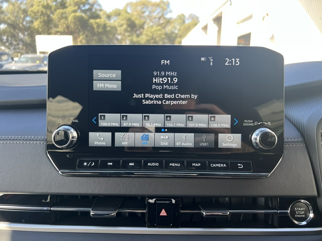 2024 Mitsubishi Outlander ZM Black Edition SUV Image 14