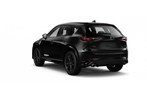 2025 Mazda CX-5 KF Series G35 GT SP SUV Image 18