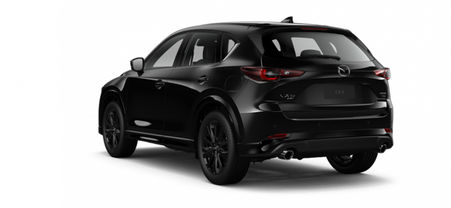 2025 Mazda CX-5 KF Series G35 GT SP SUV Image 18