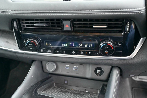 2025 Nissan X-Trail T33 ST-L SUV Image 10