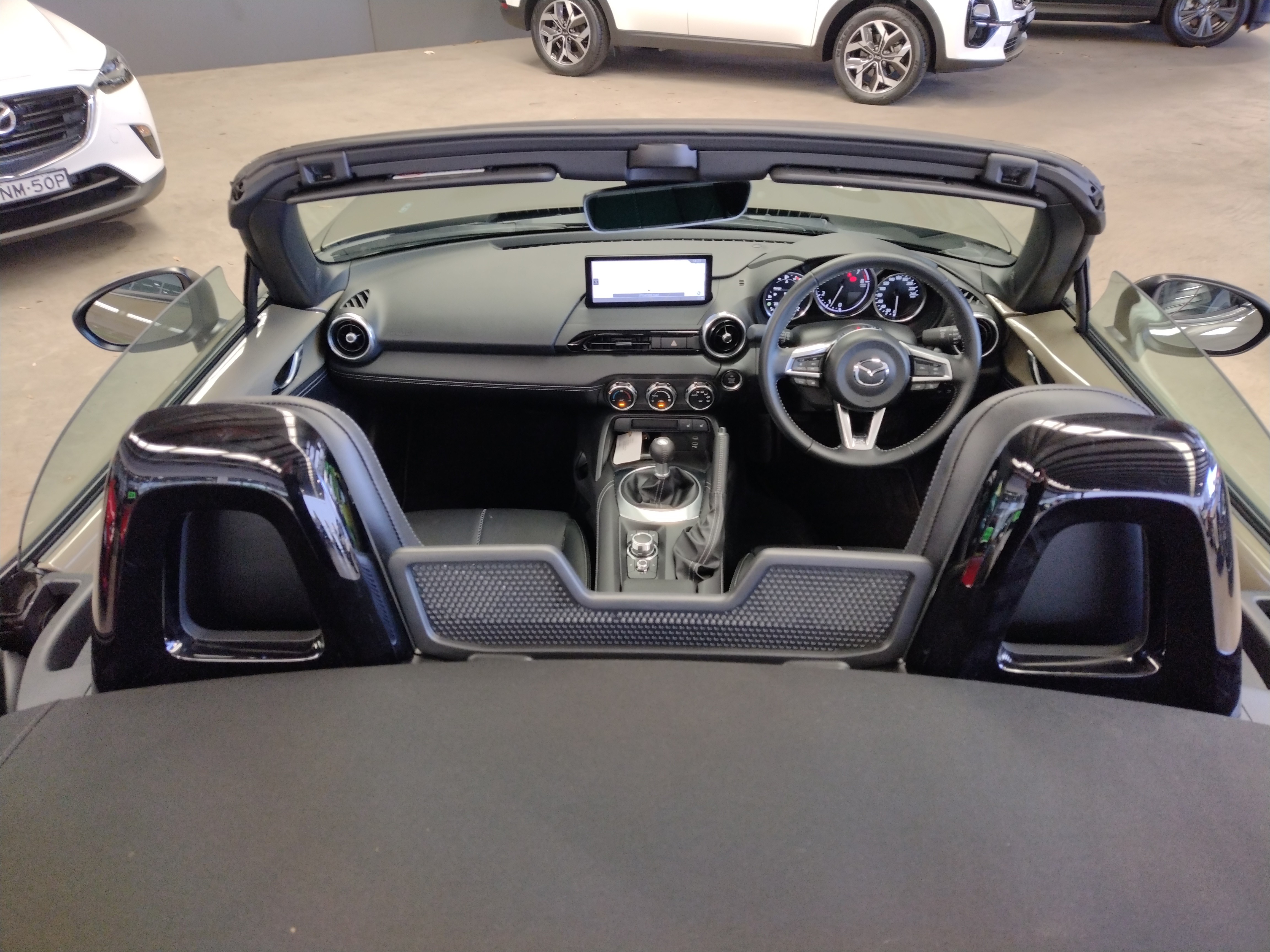 2024 Mazda MX-5 ND G20 GT RS Convertible Image 13