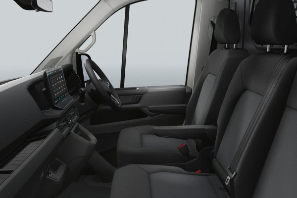 2026 Volkswagen Crafter SY1 35 TDI410 LWB Van Image 4